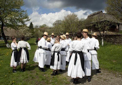 Redeschidere Muzeul Satului (C) eMM.ro